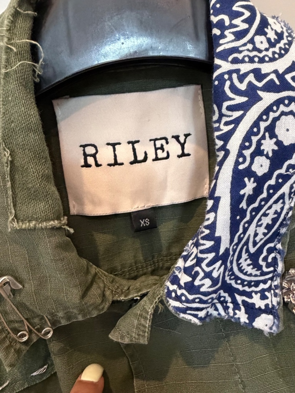 Cropped Jacket - Picture 4 of 4